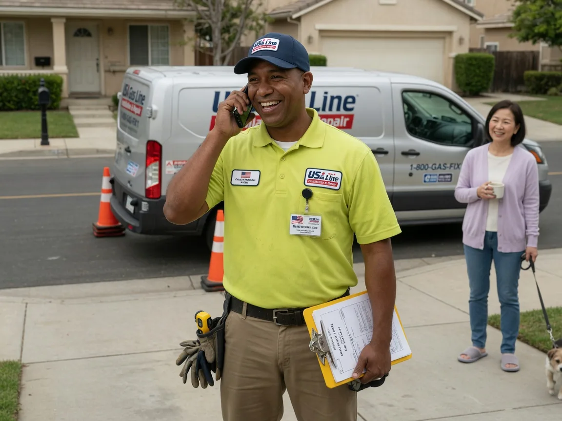 Gas Line Installation Greenleaf, KS FAQs